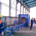 CNC automatic concrete Pile machine for cage welding